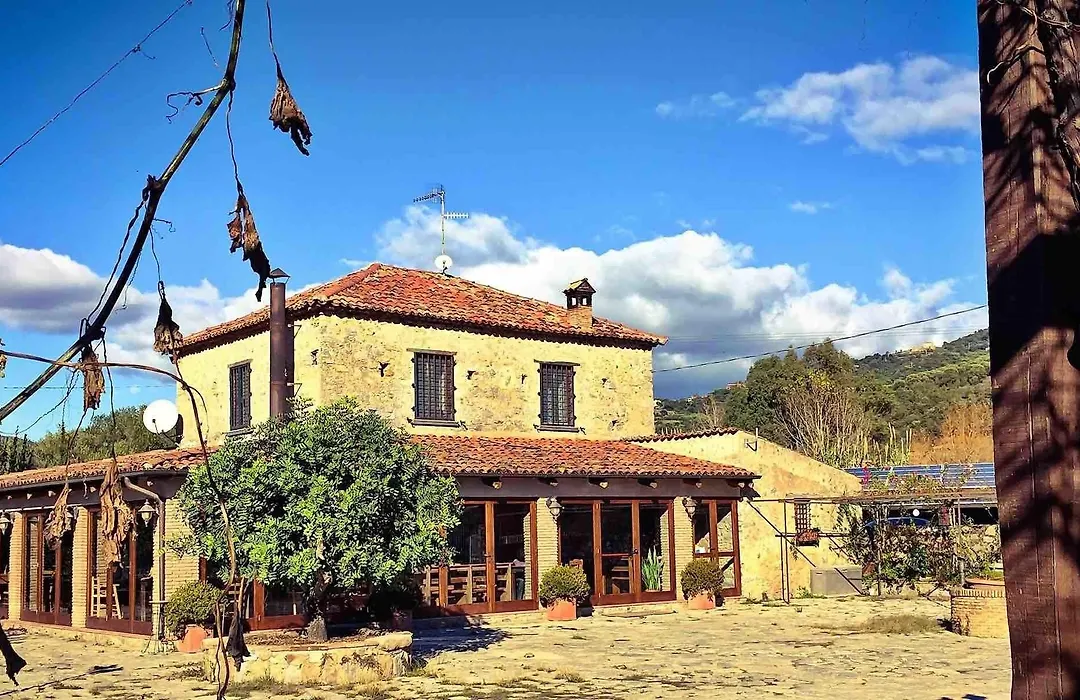 Agriturismo Isca Delle Donne-1